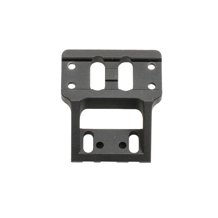RS Regulate Modular Upper Optic Mount Optic Specific Mounts in Black Matte - 1