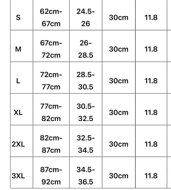 Sauna Shapeshifter Waist Trainer