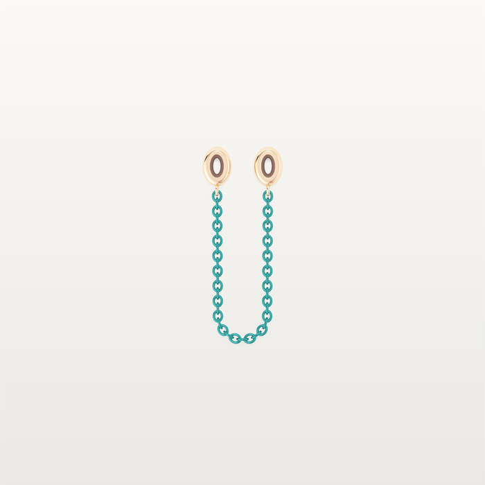 SECURITY CHAIN ICON AZUR