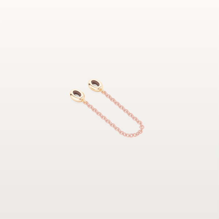 SECURITY CHAIN ICON POWDER PINK