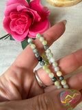 Serpentine 4mm bracelet
