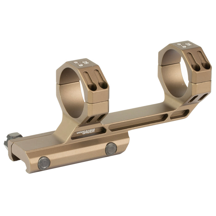 Sig Sauer Alpha-MSR 34mm Scope Rings Rings in Coyote - 1