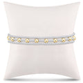 simply classic sincerity stack - mixed metal - stack of 3