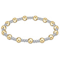 Sincerity Mixed Metal 5mm Bracelet