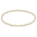 Sincerity Pearl 3mm Bracelet