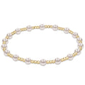 Sincerity Pearl 4mm Bracelet