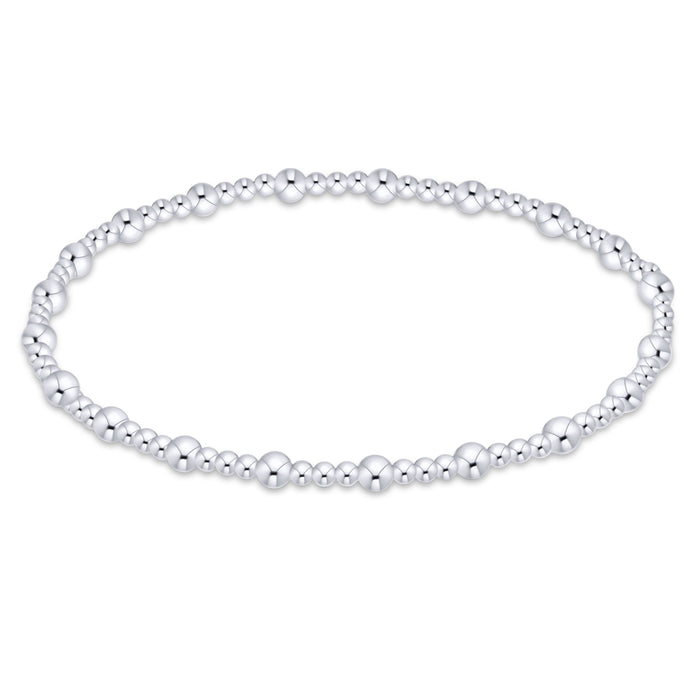 Sincerity Sterling 3mm Bracelet