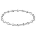 Sincerity Sterling 4mm Bracelet