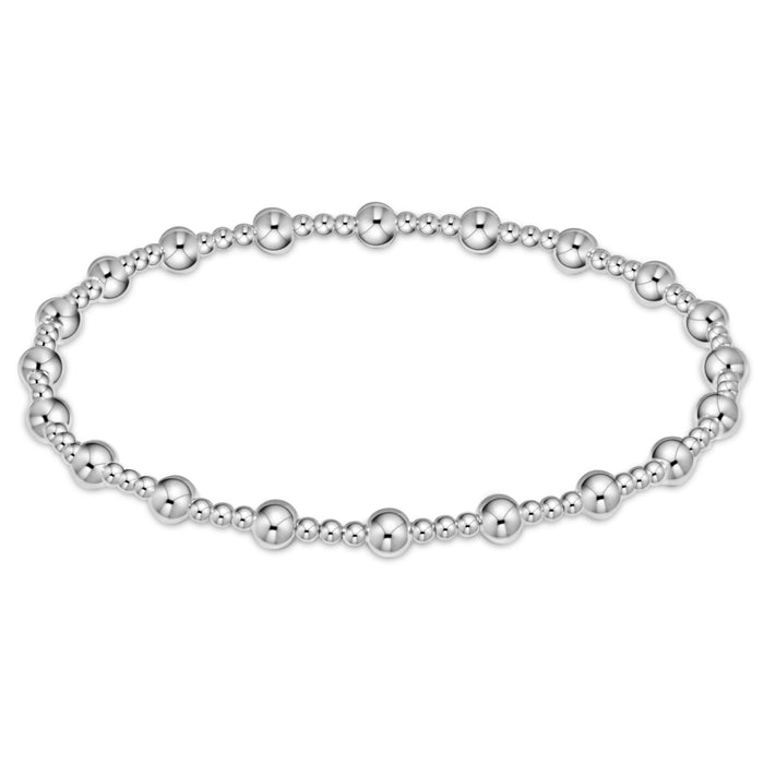 Sincerity Sterling 4mm Bracelet