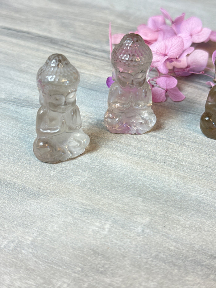 Smoky Buddha