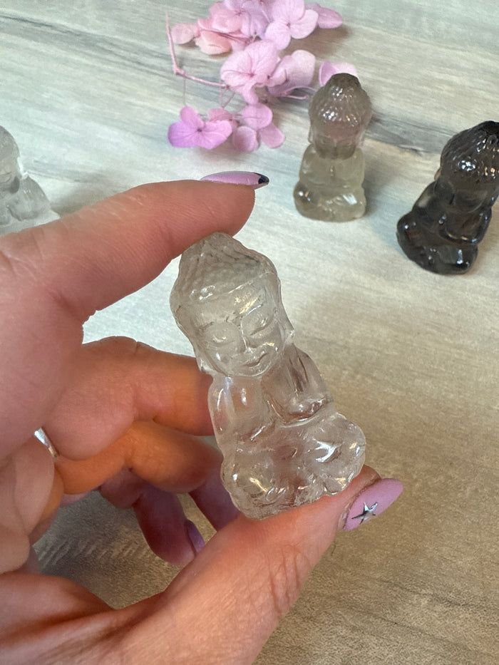 Smoky Buddha