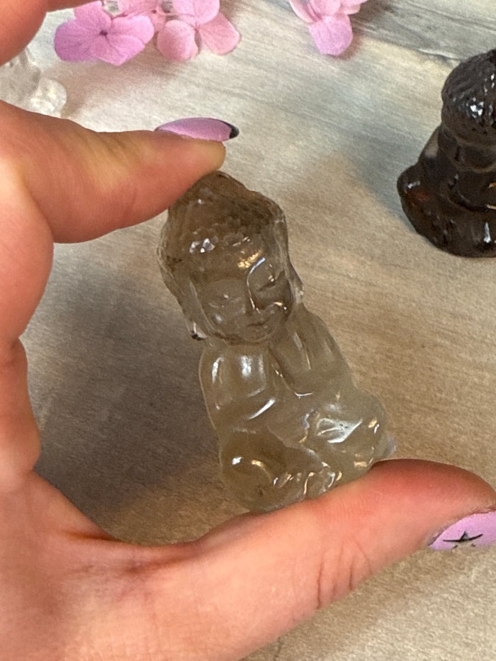Smoky Buddha