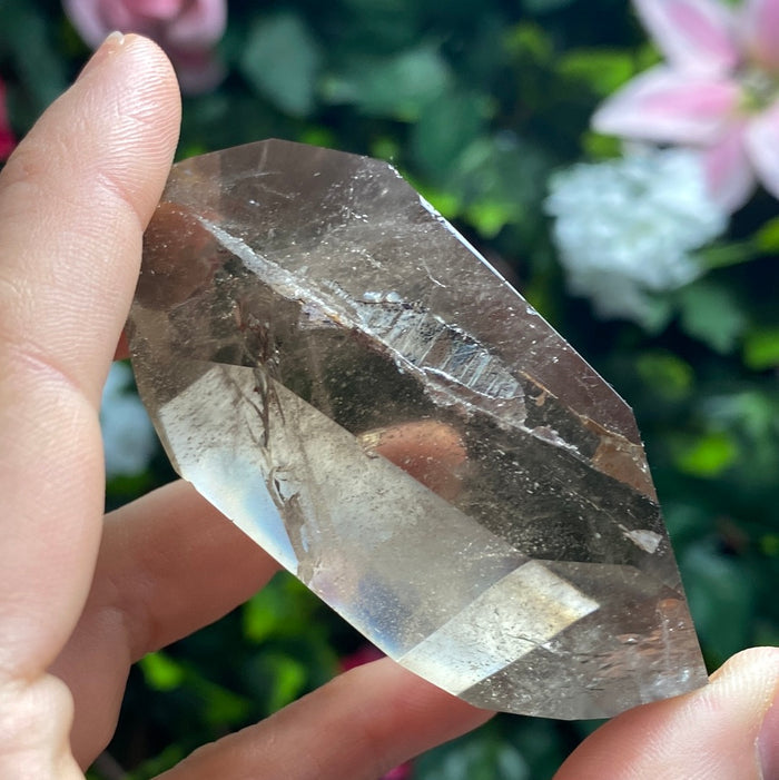 Smoky Quartz DT