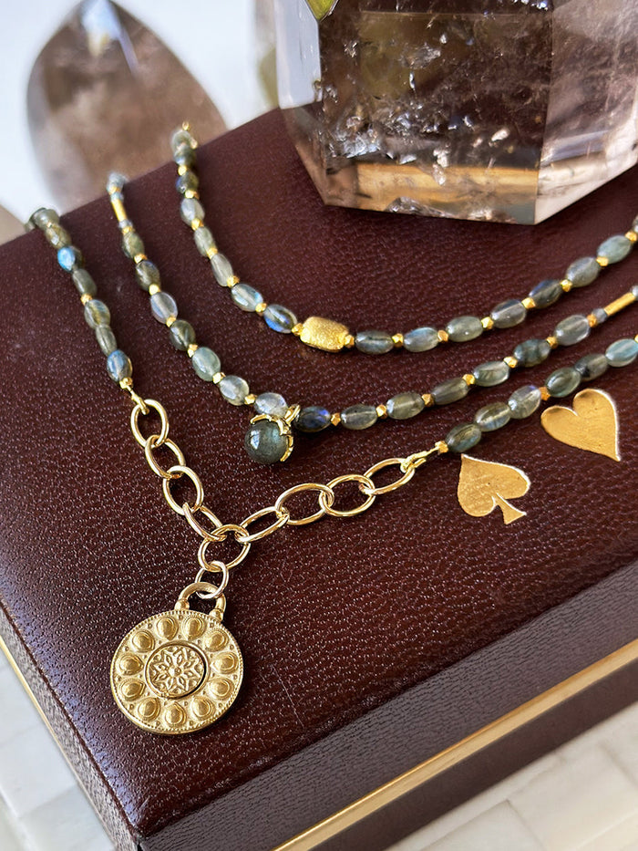Sonnet Necklace