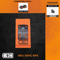 Springfield XD-S Mod 2 to Holosun EPS/Carry Adapter Plate - CHPWS