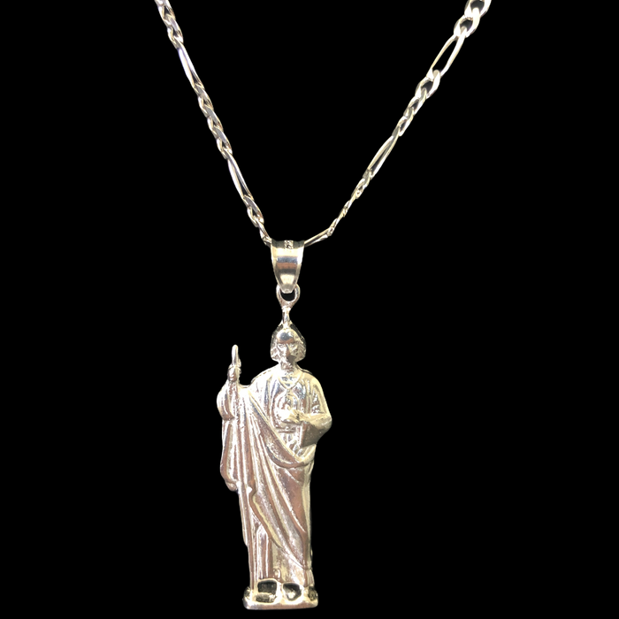 St Jude (.925 PURE SILVER)