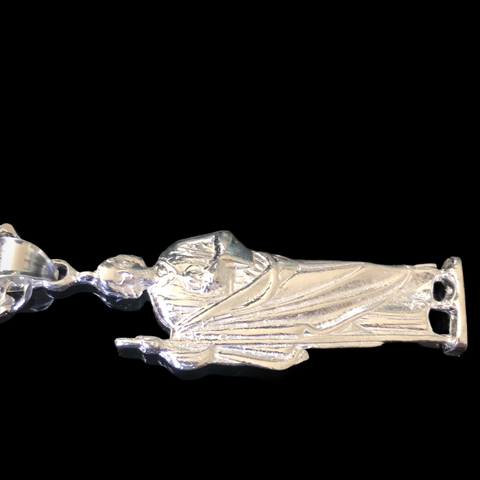 St Jude (.925 PURE SILVER)