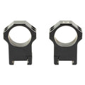 Steiner Optics H Series 30mm High Scope Rings Rings in Black - 1