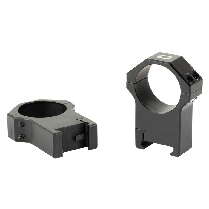 Steiner Optics H Series 30mm High Scope Rings Rings in Black - 2