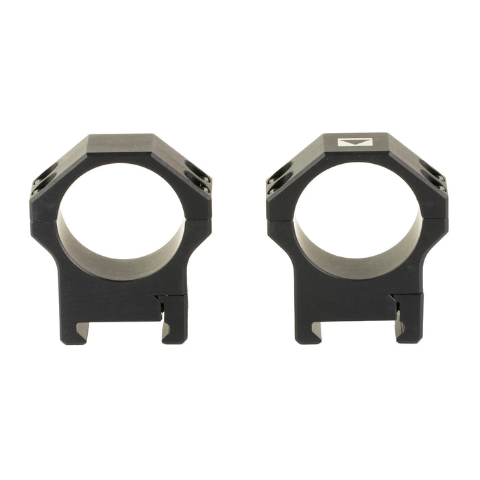 Steiner Optics H Series 30mm Medium Scope Rings Rings in Black - 1