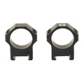 Steiner Optics H Series 30mm Medium Scope Rings Rings in Black - 1