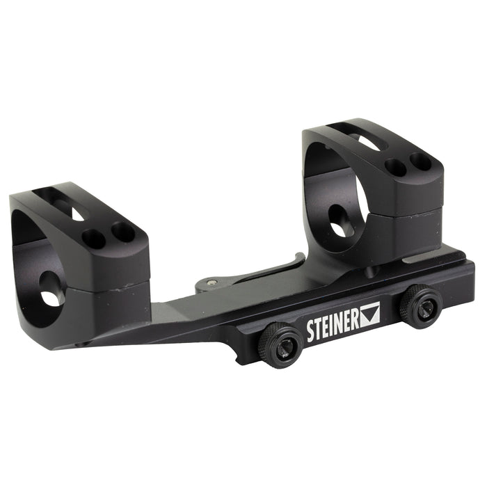 Steiner Optics P Series 34mm Quick Detach Scope Rings Rings in Black - 1
