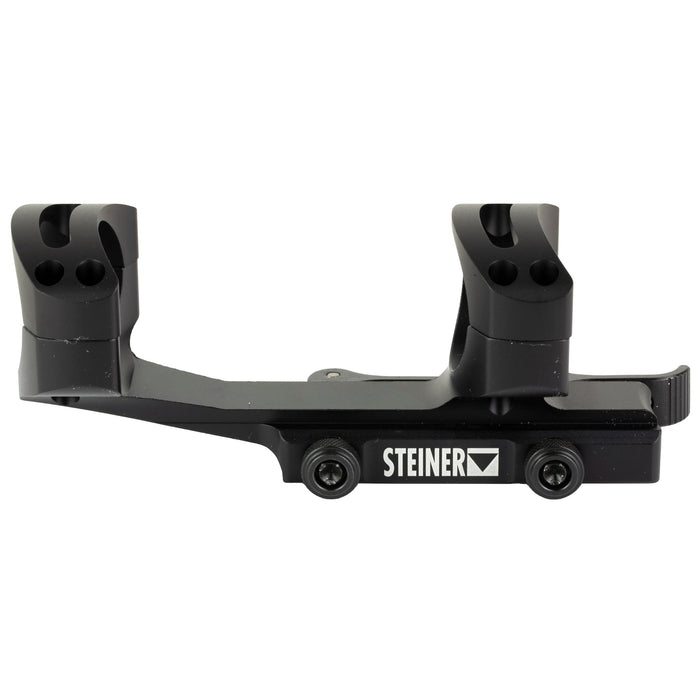 Steiner Optics P Series 34mm Quick Detach Scope Rings Rings in Black - 3