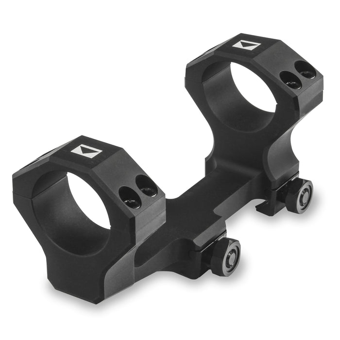 Steiner Optics T Series 30mm Cantilever Scope Mount Rings in Black - 1