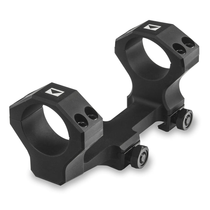 Steiner Optics T Series 30mm Cantilever Scope Mount Rings in Black - 1