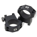 Steiner Optics T Series 30mm Low Scope Rings Rings in Black - 1