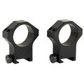 Steiner Optics T Series 34mm Extra High Scope Rings Rings in Black - 1