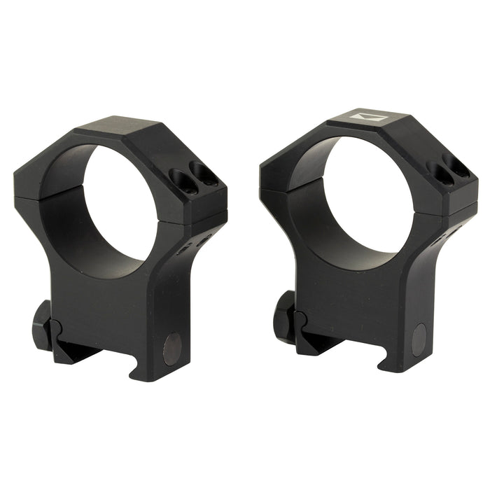 Steiner Optics T Series 34mm Extra High Scope Rings Rings in Black - 2