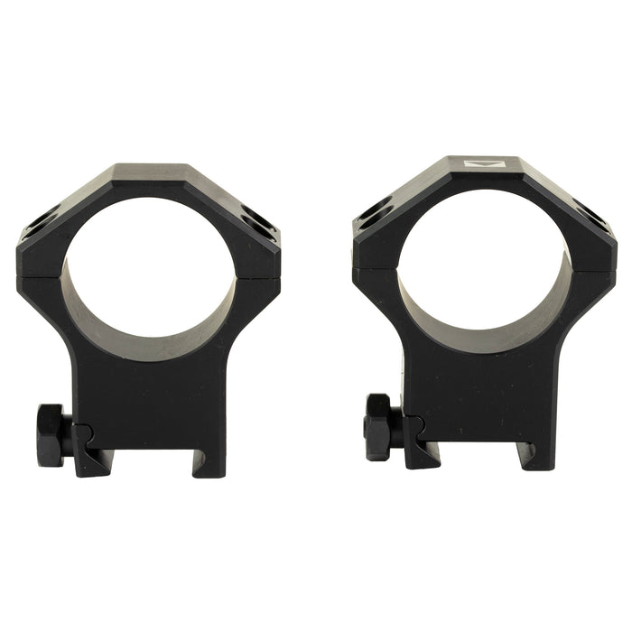 Steiner Optics T Series 34mm Extra High Scope Rings Rings in Black - 3