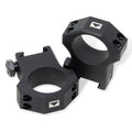 Steiner Optics T Series 34mm Low Scope Rings Rings in Black - 1