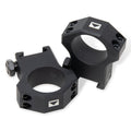 Steiner Optics T Series 34mm Medium Scope Rings Rings in Black - 1