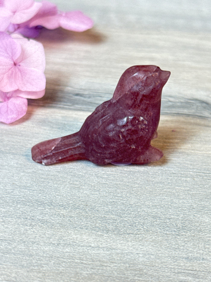 Strawberry Bird / Robin