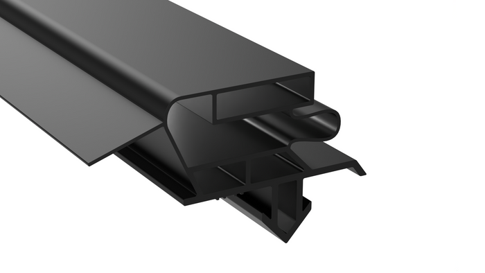 Strivide, Magnetic Gasket 22 3/4 x 24 3/4 Compatible with Cold Tech