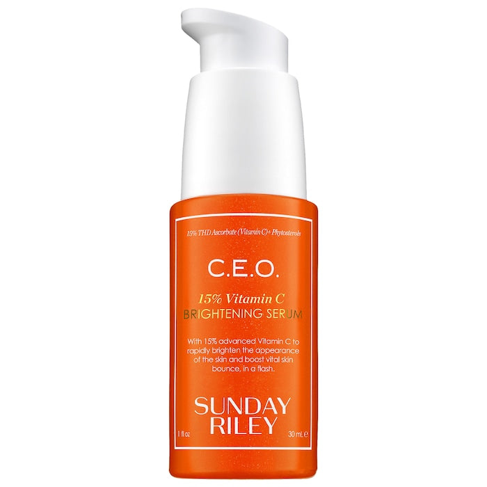 Sunday Riley C.E.O. 15% Vitamin C Brightening Serum 30mL