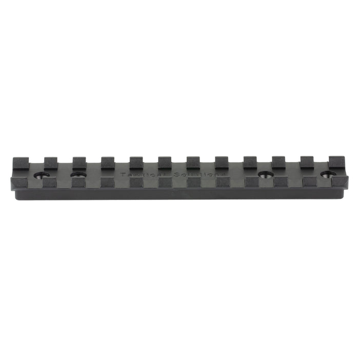 Tactical Solutions 1022SR-STD Picatinny Rail Bases in Black - 3