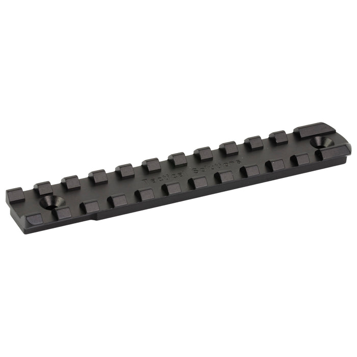 Tactical Solutions Picatinny Rail Bases in Black - 1