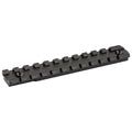 Tactical Solutions Picatinny Rail Bases in Black - 1