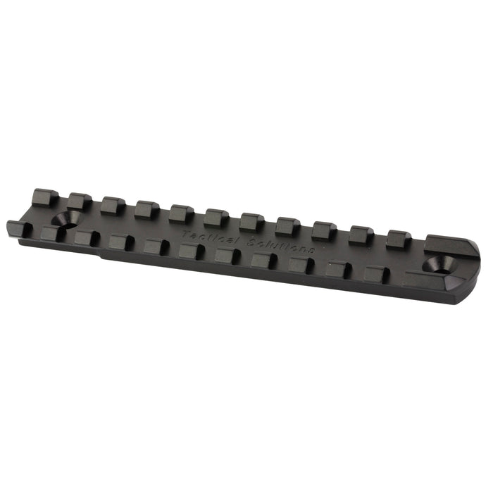 Tactical Solutions Picatinny Rail Bases in Black - 2