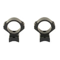 Talley Light Weight 1-Inch Low Scope Rings Rings in Black - 1