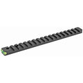 Talley Picatinny Base 20 MOA Bases in Black - 1