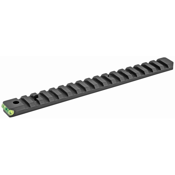 Talley Picatinny Base 20 MOA Bases in Black - 1