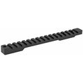Talley Picatinny Base Long Action Bases in Black - 1