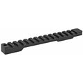 Talley Picatinny Base Remington 700 Bases in Black - 1