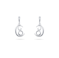 Taurus Moon-sign Earrings Catherine Best Dev Drop