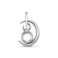 Taurus Moon-sign Pendant Catherine Best Dev Silver Pendant