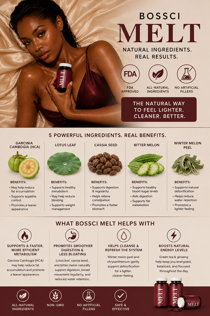 The Natural Hourglass Bundle